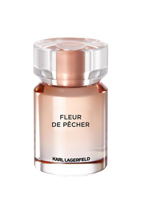 Karl Lagerfeld For Women Fleur De Pecher Eau De Parfum 50ml 1