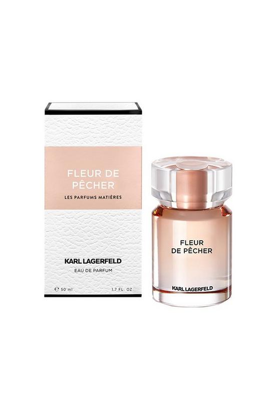 Karl Lagerfeld For Women Fleur De Pecher Eau De Parfum 50ml 2