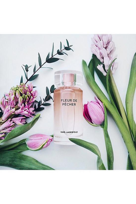 Karl Lagerfeld For Women Fleur De Pecher Eau De Parfum 50ml 3