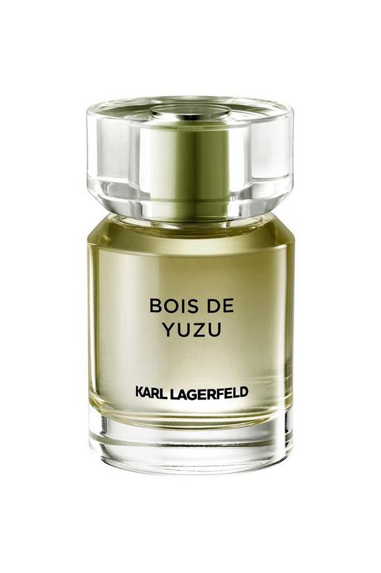 Karl Lagerfeld For Men Bois De Yuzu Eau De Toilette 50ml 1