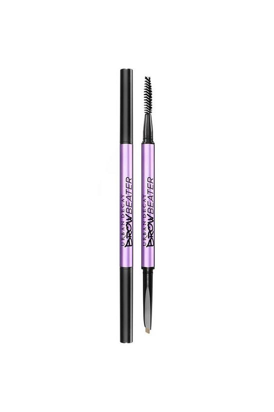 Urban Decay Brow Beater Microfine Brow Pencil And Brush 0.05g 1