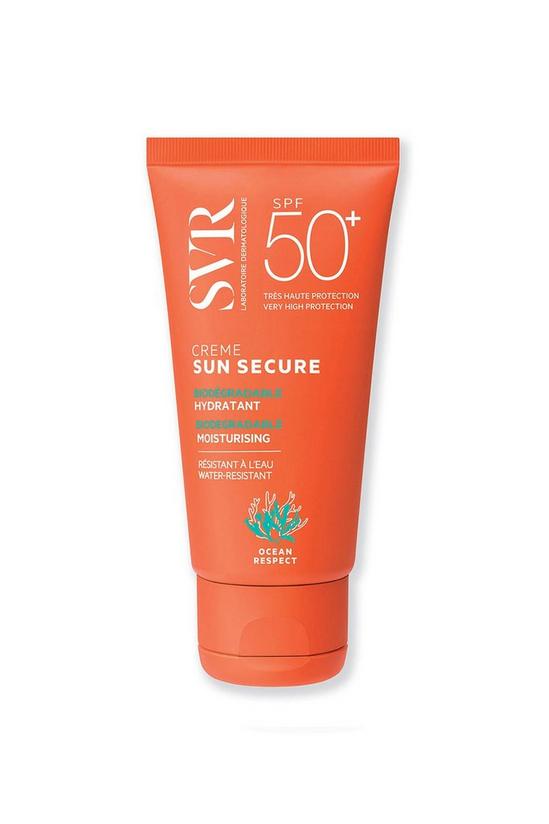 SVR SUN SECURE SPF50 Face Cream 1