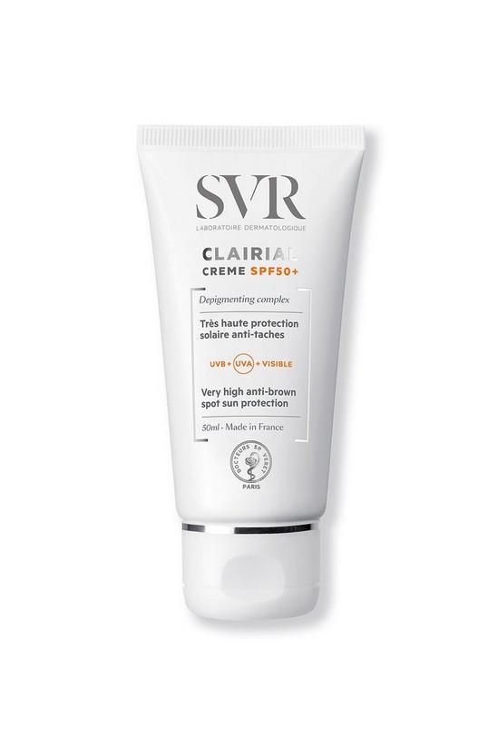 SVR Clairial Spf50 Cream Pigmentation Sun Protection 1