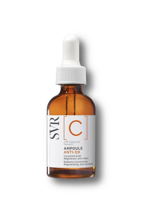 SVR C Ampoule ANTI-OX Radiance Concentrate 1