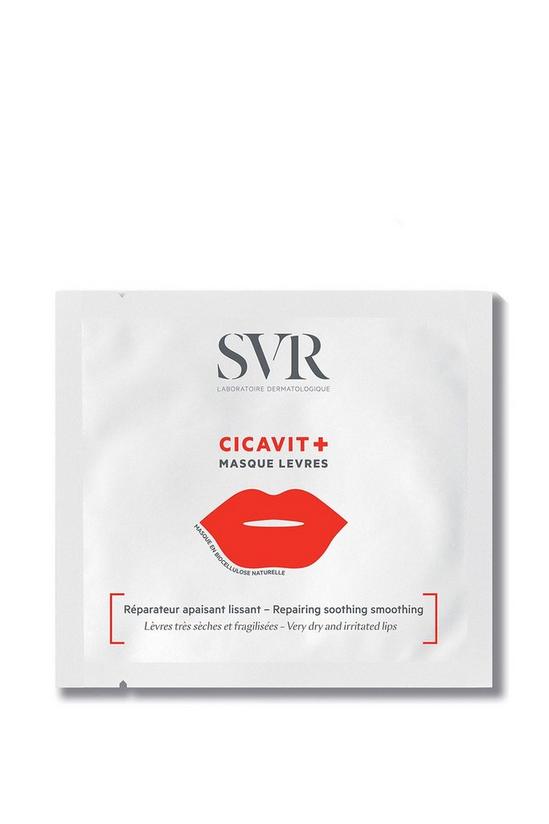 SVR CICAVIT Lip Biocellulose Restorative Mask 5ml 1