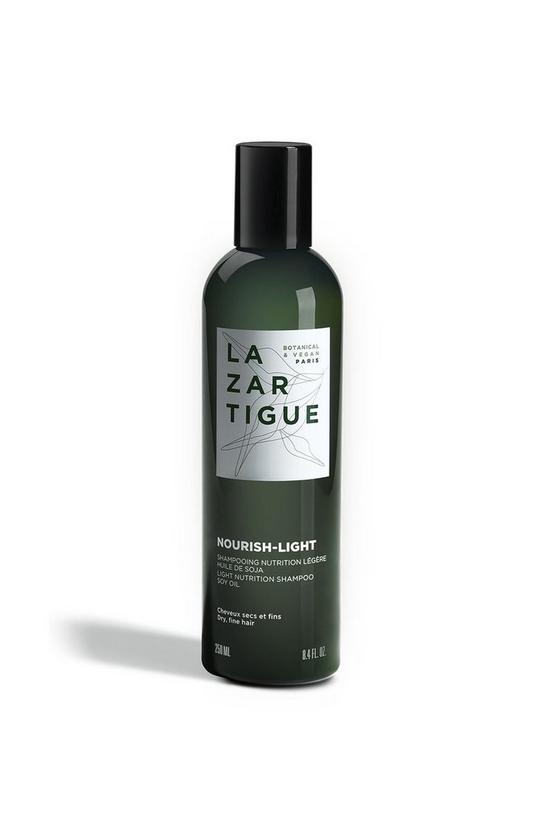 Lazartigue Nourish Light Shampoo Fine Hair 250ml 1