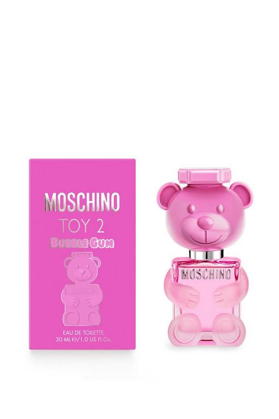 Moschino Toy2 Bubblegum Eau De Toilette 30ml 1