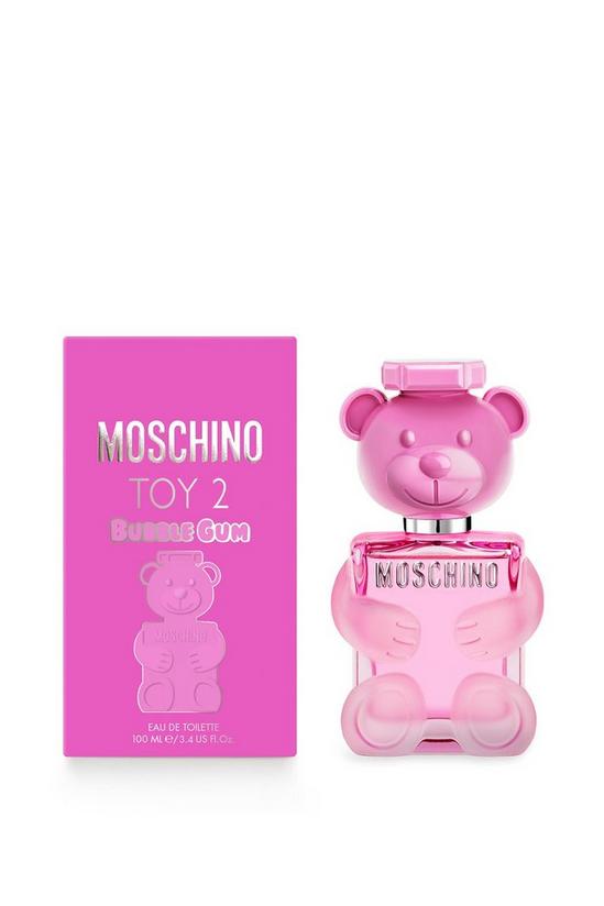 Moschino Toy2 Bubblegum Eau De Toilette 1