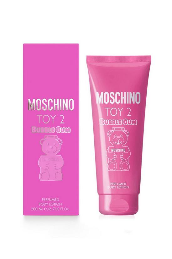 Moschino Toy2 Bubblegum Body Lotion 200ml 1