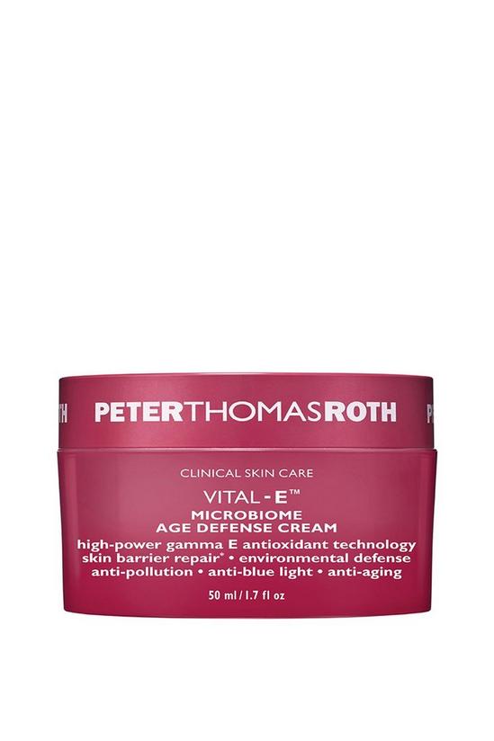 Peter Thomas Roth Vital-E Microbiome Moisture Defense Cream 1