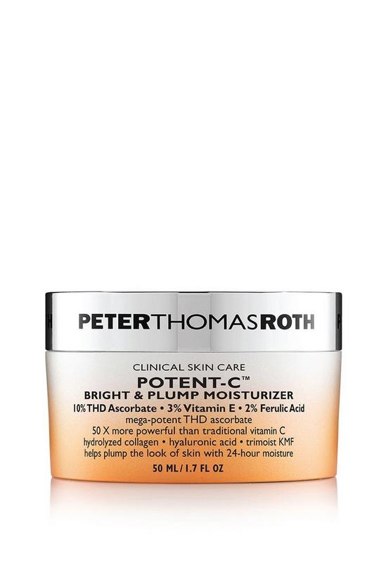 Peter Thomas Roth Potent-C Bright And Plump Moisturizer 1