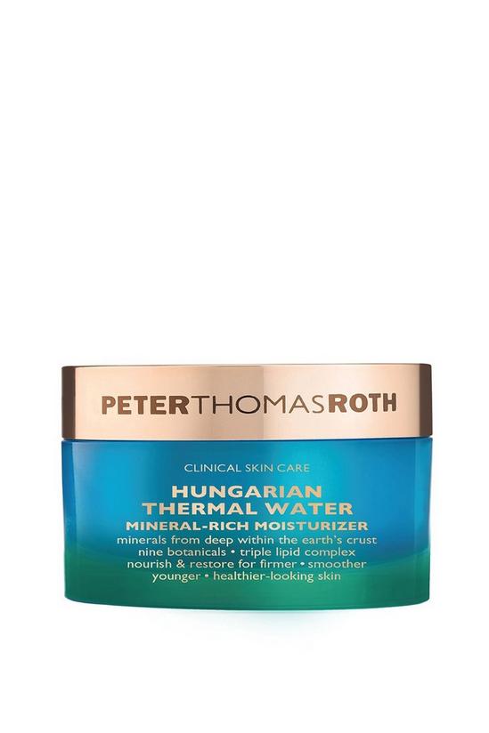Peter Thomas Roth Hungarian Thermal Water Mineral-Rich Moisturizer 1