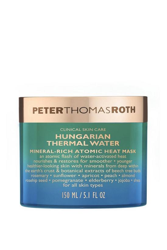 Peter Thomas Roth Hungarian Thermal Water Mineral-Rich Heat Mask 1