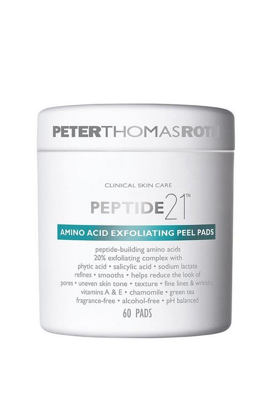 Peter Thomas Roth Peptide 21 Amino Acid Exfoliating Peel Pads 1