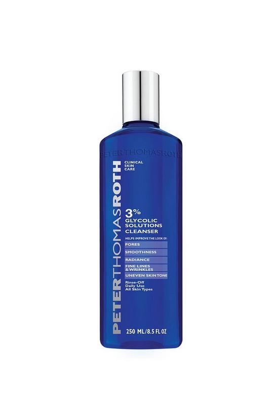 Peter Thomas Roth 3% Glycolic Solutions Cleanser 1