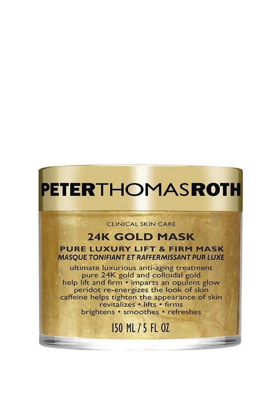 Peter Thomas Roth 24K Gold Mask Pure Luxury Lift And Firm 1