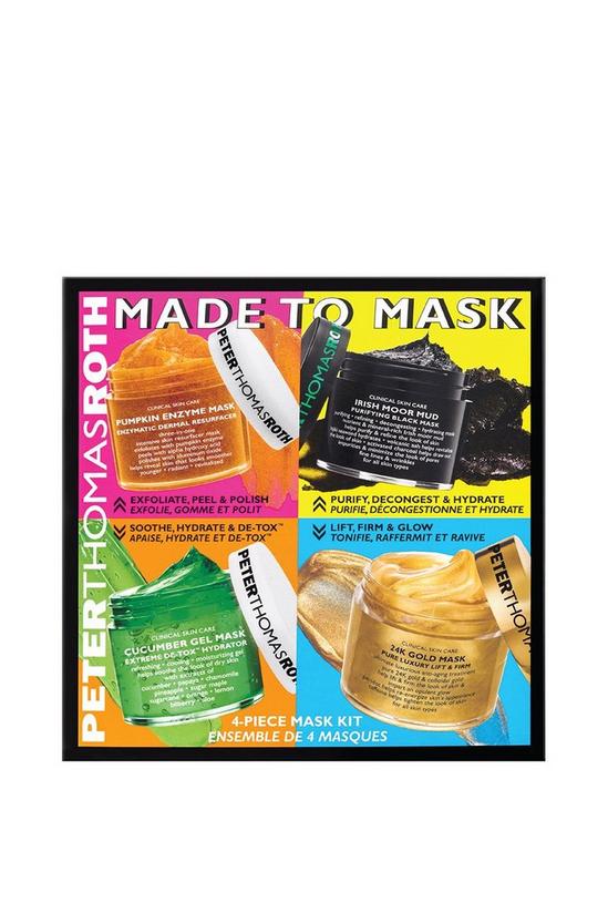 Peter Thomas Roth Made to Mask 1