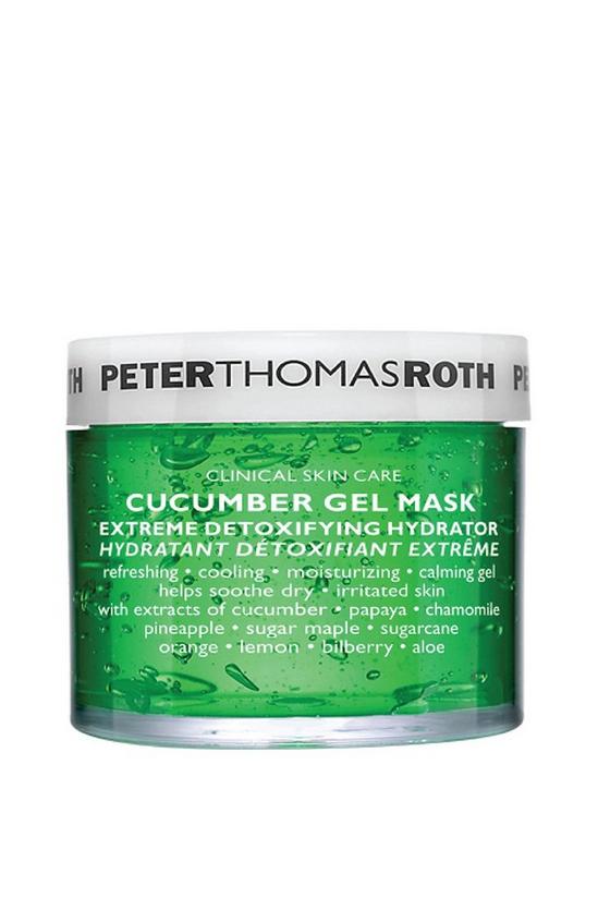 Peter Thomas Roth Cucumber Gel Mask 50ml 1