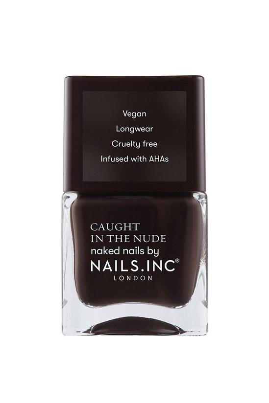 Nails Inc Caught In The Nude Nail Polish (Various Shades) 1