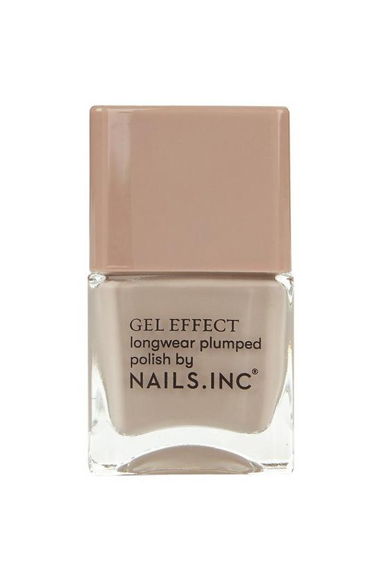 Nails Inc Gel Effect Nail Polish (Various Shades) 1