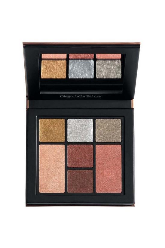 Diego Dalla Palma Tribal Queen Face and Eyes Palette 1