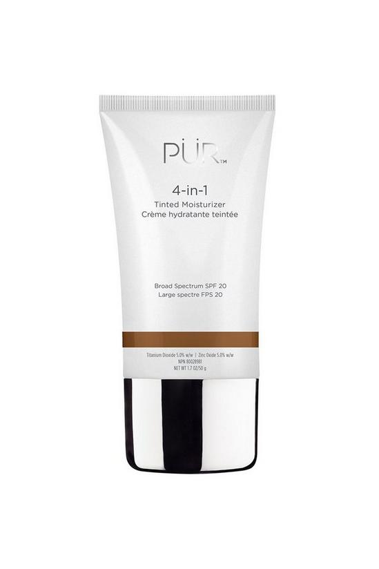 Pur 4 in 1 Tinted Moisturizer 1