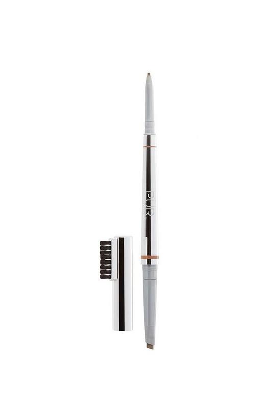 Pur Arch Nemesis 4-in-1 Dual Ended Brow Pencil 1