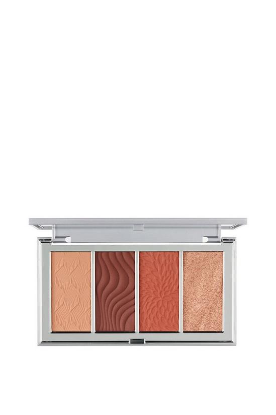 Pur 4 in 1 Skin-Perfecting Powders Face Palette 1