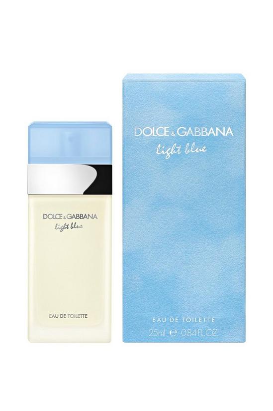 Dolce & Gabbana Light Blue Eau de Toilette 25ml 2