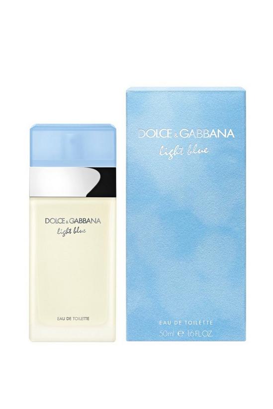 Dolce & Gabbana Light Blue Eau de Toilette 50ml 2