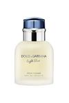 Dolce & Gabbana Light Blue Pour Homme Eau de Toilette 40ml thumbnail 1