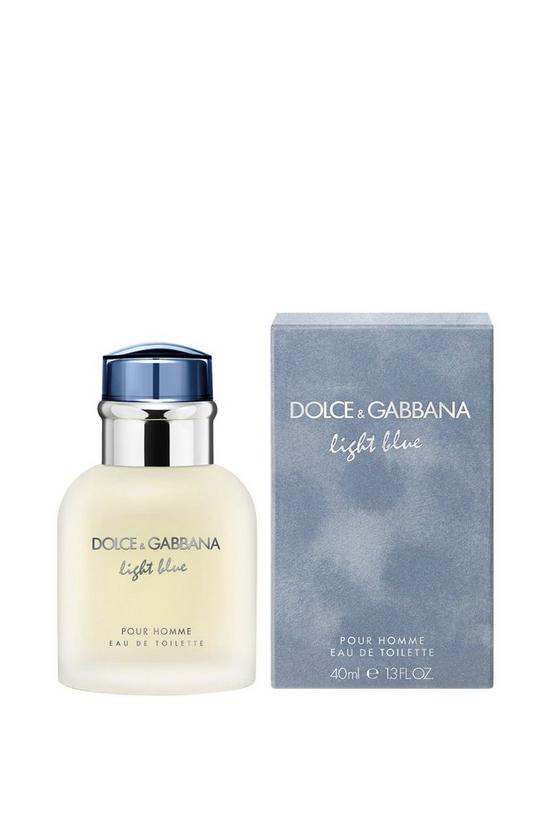 Dolce & Gabbana Light Blue Pour Homme Eau de Toilette 40ml 2