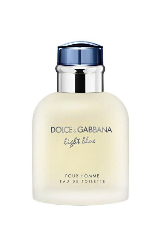 Dolce & Gabbana Light Blue Pour Homme Eau de Toilette 75ml 1