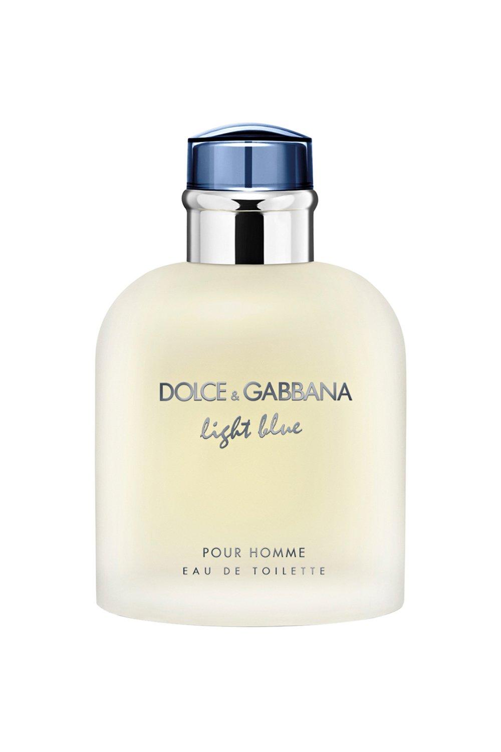 Fragrance | Light Blue Pour Homme Eau de Toilette | Dolce & Gabbana