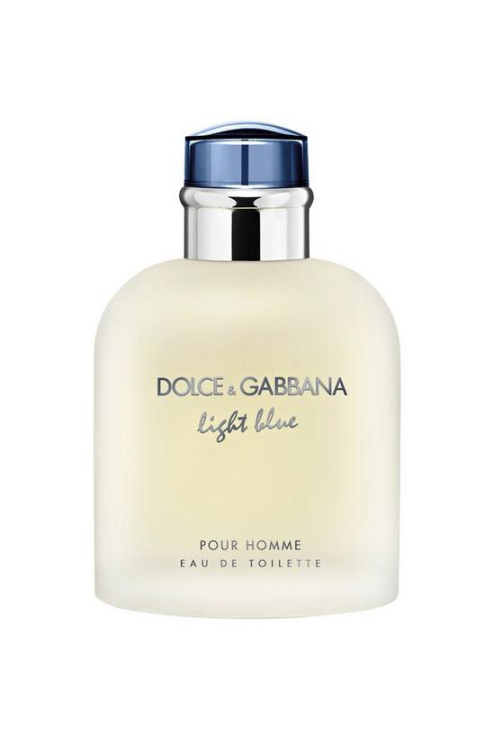 Dolce & Gabbana Light Blue Pour Homme Eau de Toilette 1