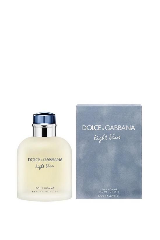 Fragrance | Light Blue Pour Homme Eau de Toilette | Dolce & Gabbana