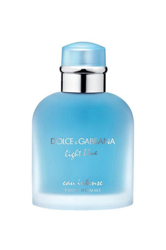 Dolce & Gabbana Light Blue Eau Intense Pour Homme Eau de Parfum 100ml 1