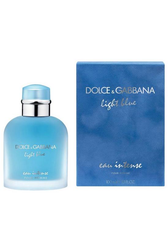 Dolce & Gabbana Light Blue Eau Intense Pour Homme Eau de Parfum 100ml 2