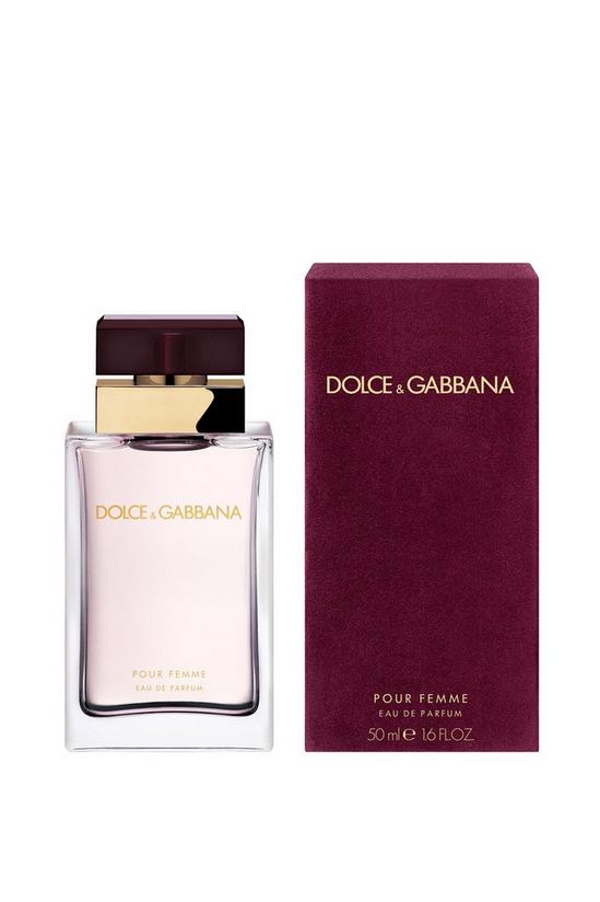 Dolce & Gabbana Pour Femme Eau de Parfum 50ml 2
