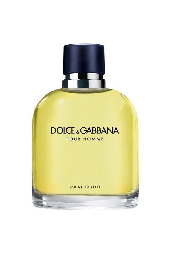 Dolce & Gabbana Pour Homme Eau de Toilette 75ml 1