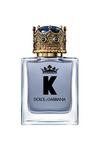 Dolce & Gabbana K by Dolce&Gabbana Eau de Toilette 50ml thumbnail 1