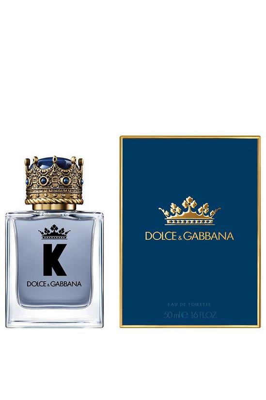Dolce & Gabbana K by Dolce&Gabbana Eau de Toilette 50ml 2