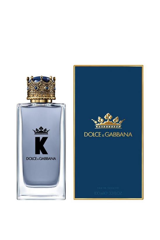 Dolce & Gabbana K by Dolce&Gabbana Eau de Toilette 2
