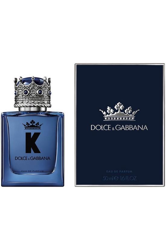 Dolce & Gabbana K by Dolce&Gabbana Eau de Parfum 50ml 2