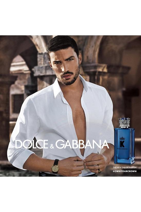 Dolce & Gabbana K by Dolce&Gabbana Eau de Parfum 50ml 6