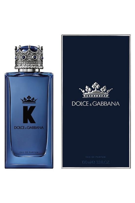 Dolce & Gabbana K by Dolce&Gabbana Eau de Parfum 100ml 2