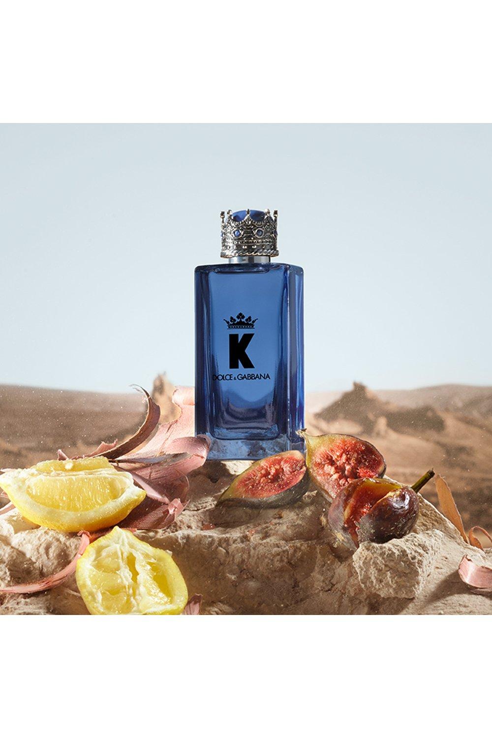 Fragrance K by Dolce Gabbana Eau de Parfum Dolce Gabbana