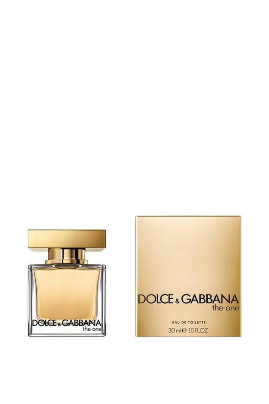 Dolce & Gabbana The One Eau de Toilette 30ml 2