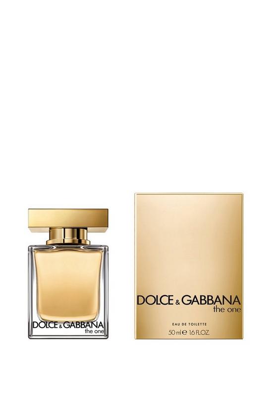 Dolce & Gabbana The One Eau de Toilette 2