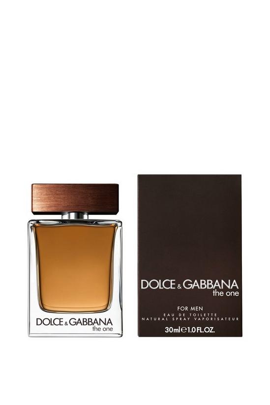 Dolce & Gabbana The One For Men Eau de Toilette 30ml 2